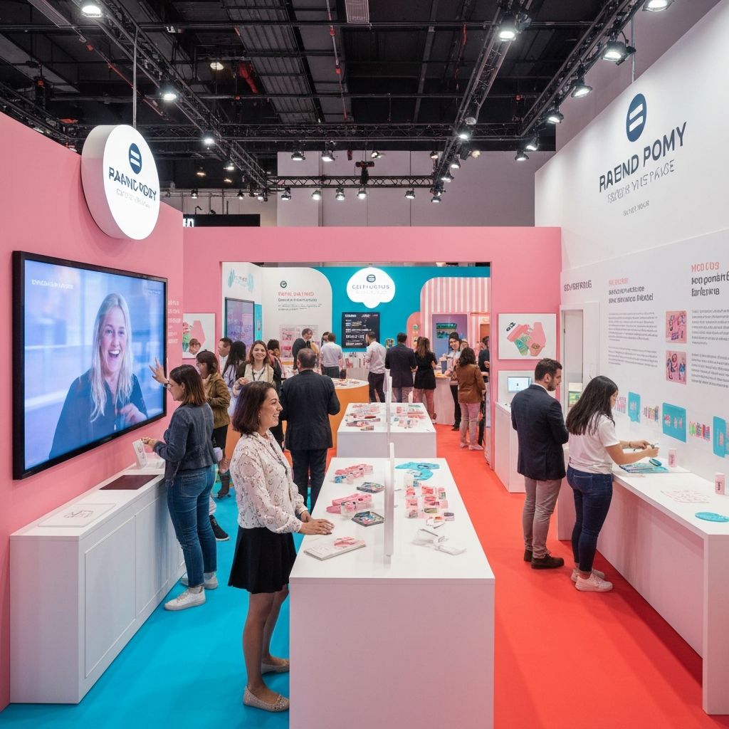 Interactive Brand Zone - Paris